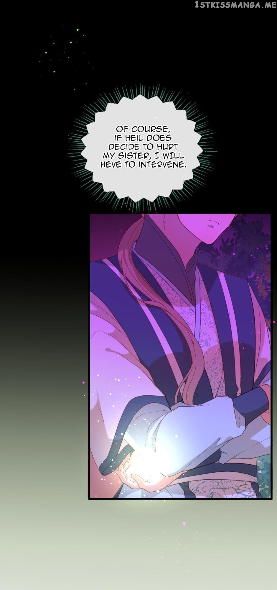 The God Of Pain’s Groom chapter 62 - page 16