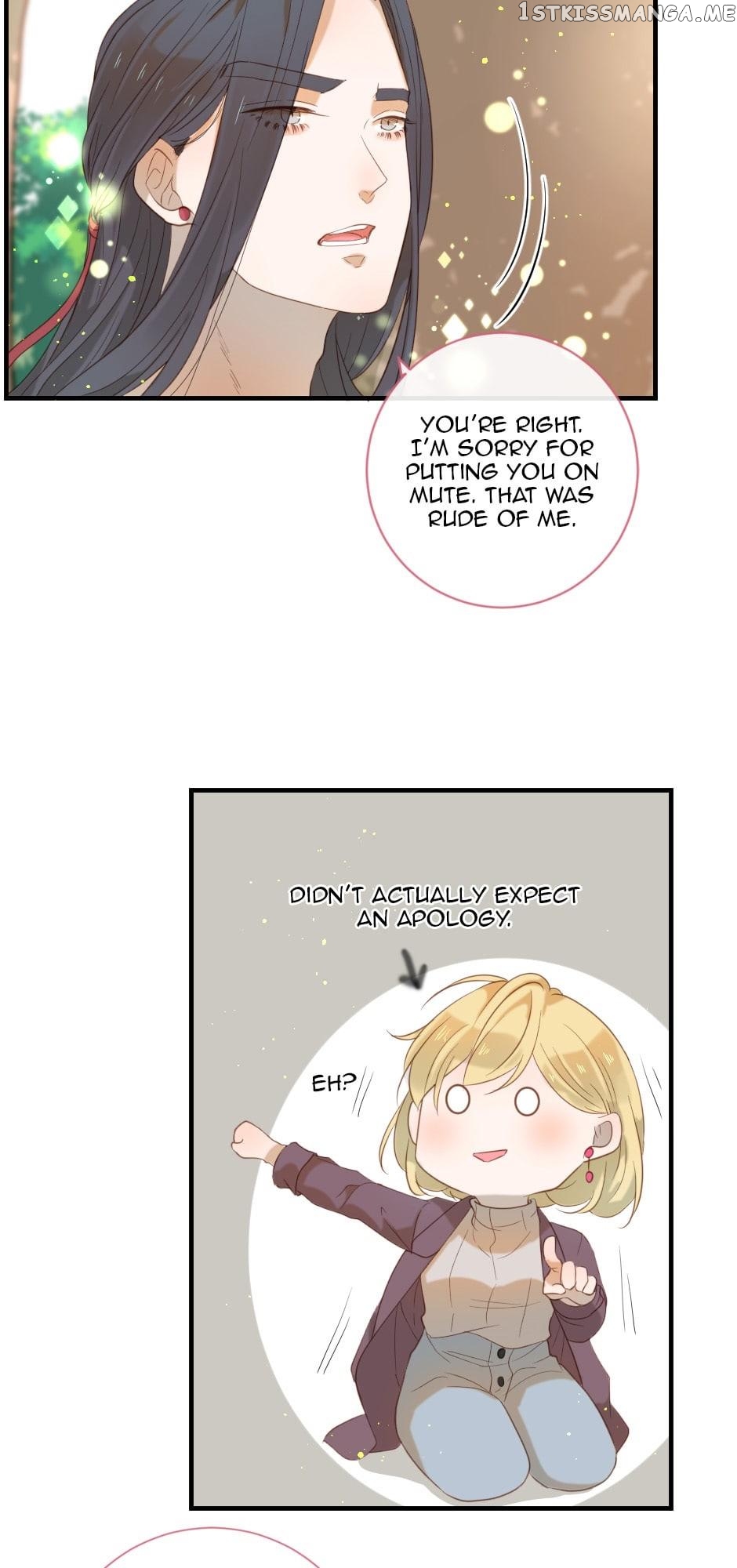 The God Of Pain’s Groom chapter 62 - page 18