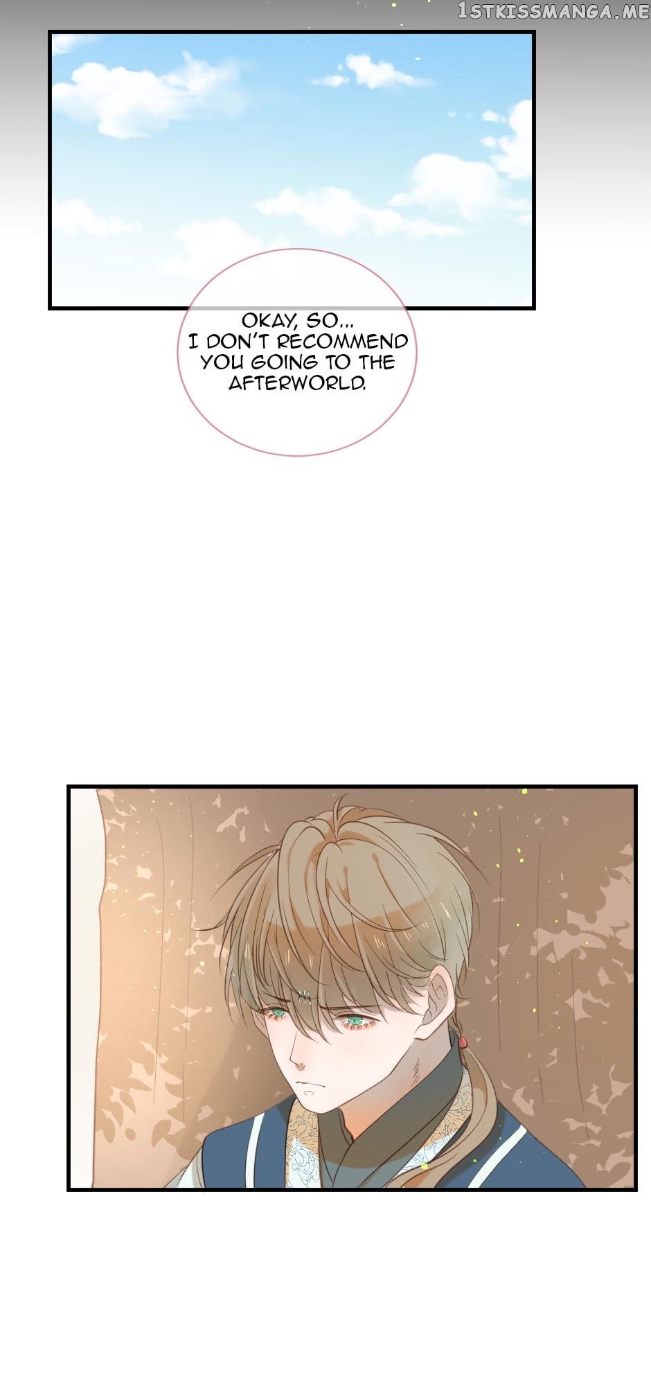 The God Of Pain’s Groom chapter 62 - page 2