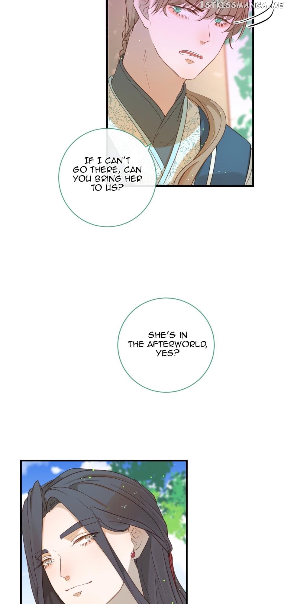 The God Of Pain’s Groom chapter 62 - page 24