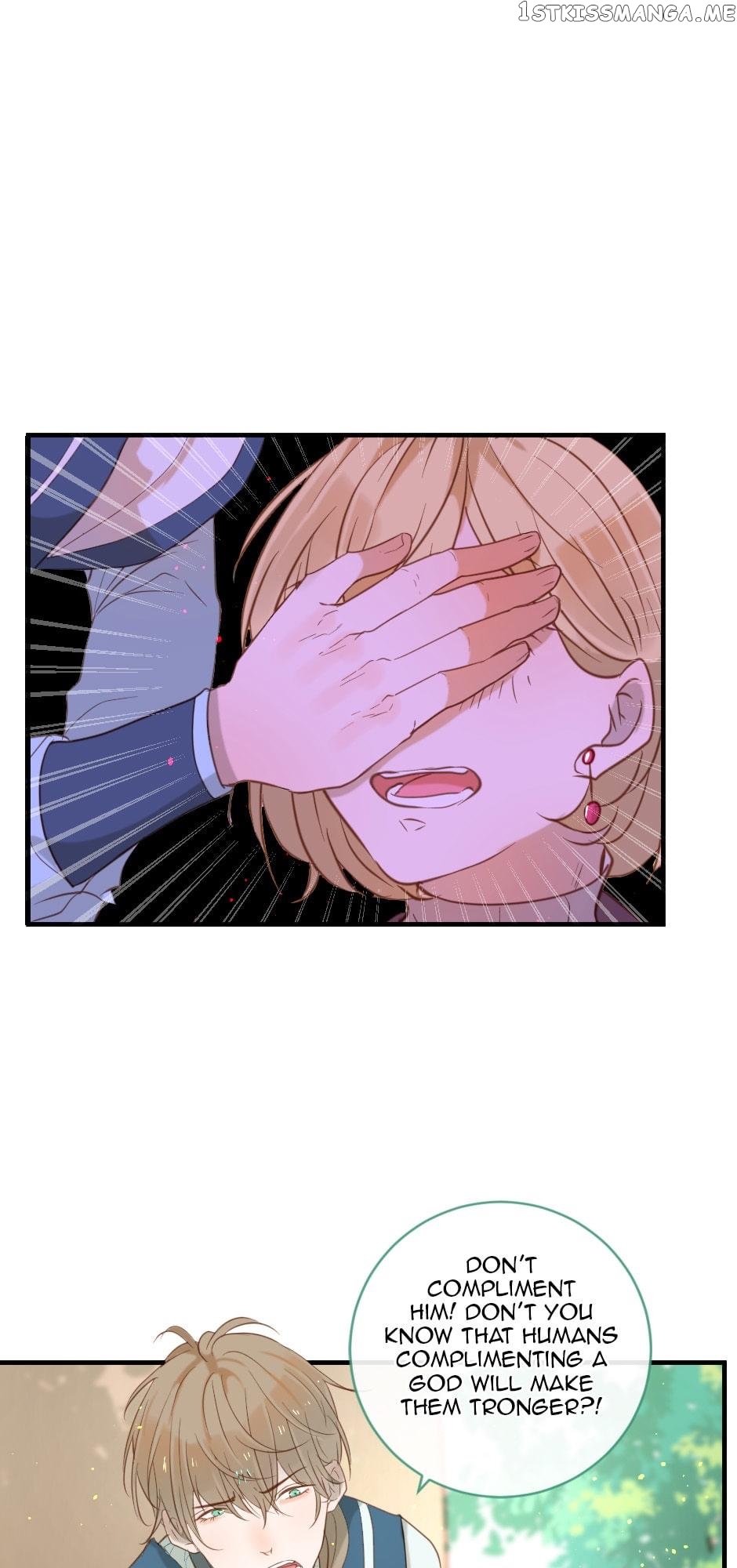 The God Of Pain’s Groom chapter 62 - page 26