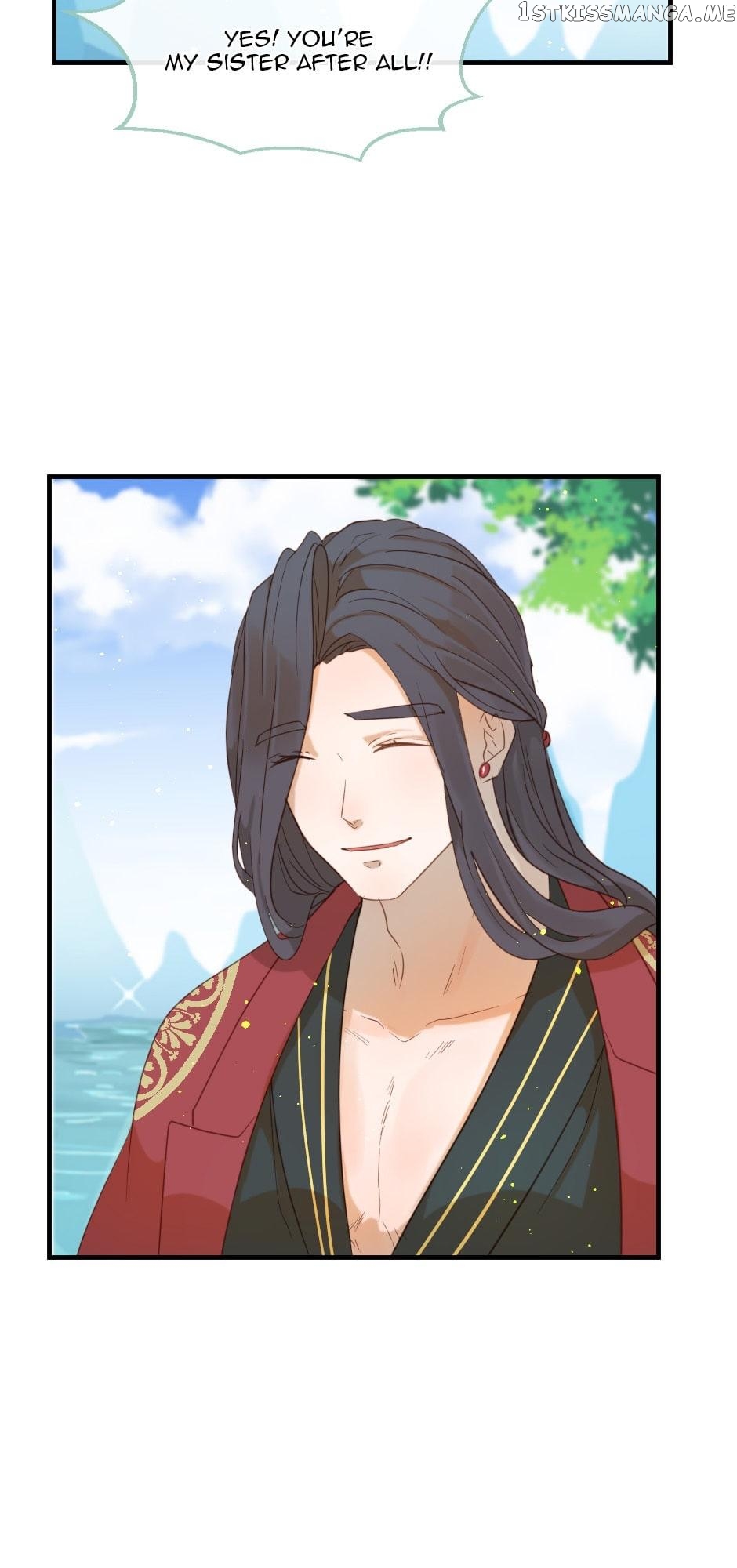 The God Of Pain’s Groom chapter 62 - page 28