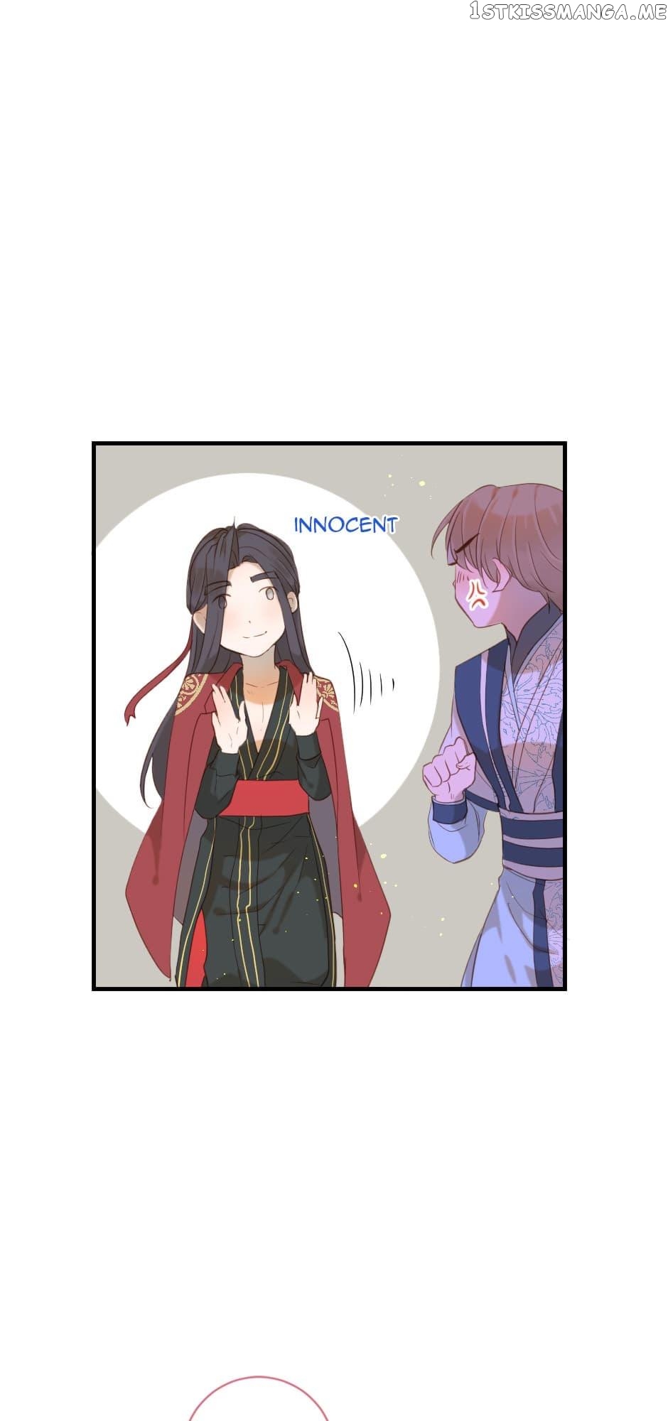 The God Of Pain’s Groom chapter 62 - page 31
