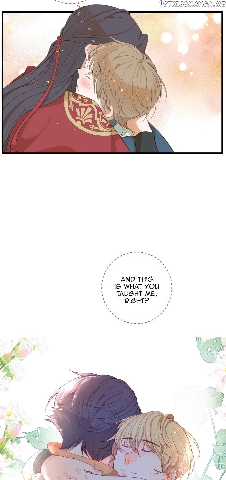 The God Of Pain’s Groom chapter 62 - page 35