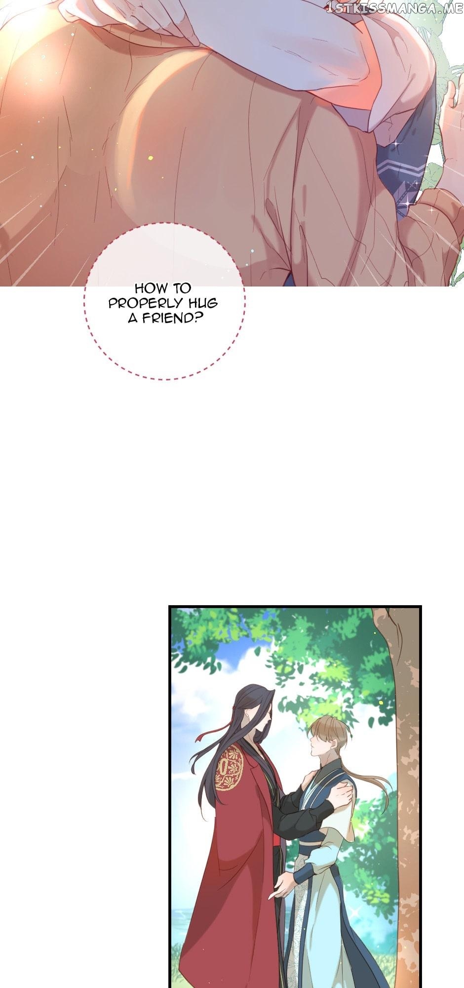 The God Of Pain’s Groom chapter 62 - page 36