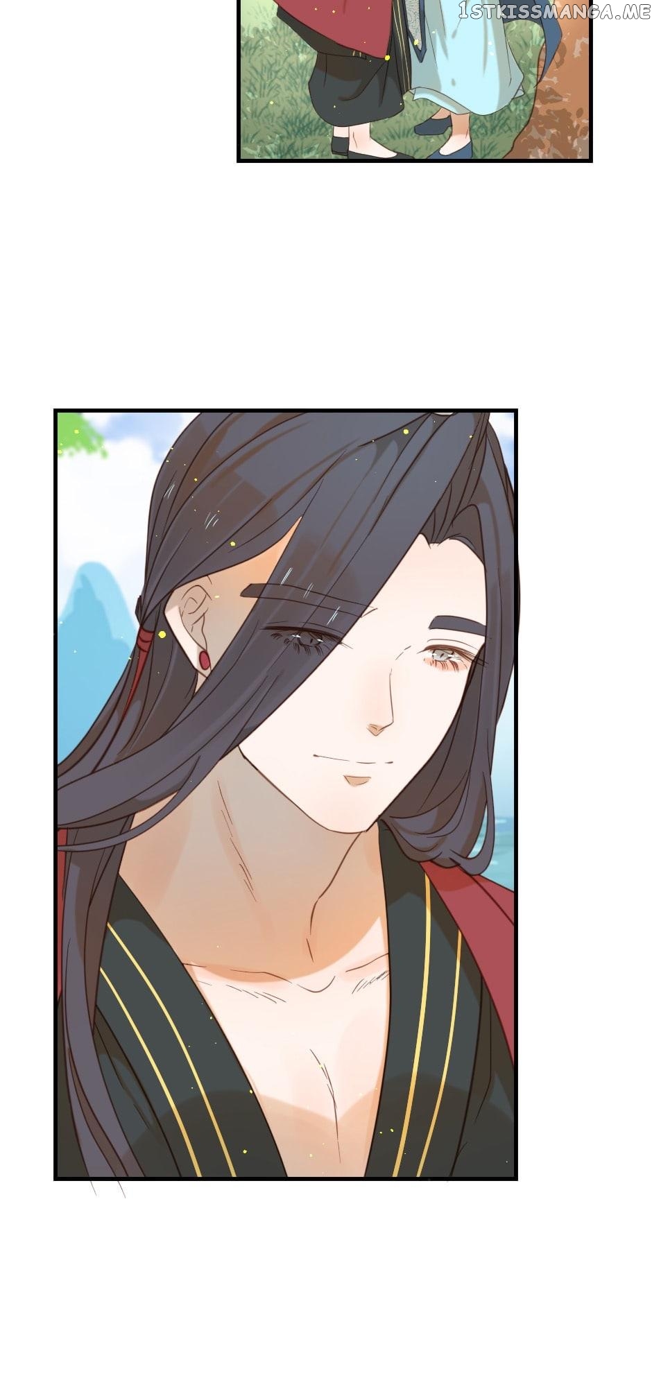 The God Of Pain’s Groom chapter 62 - page 37