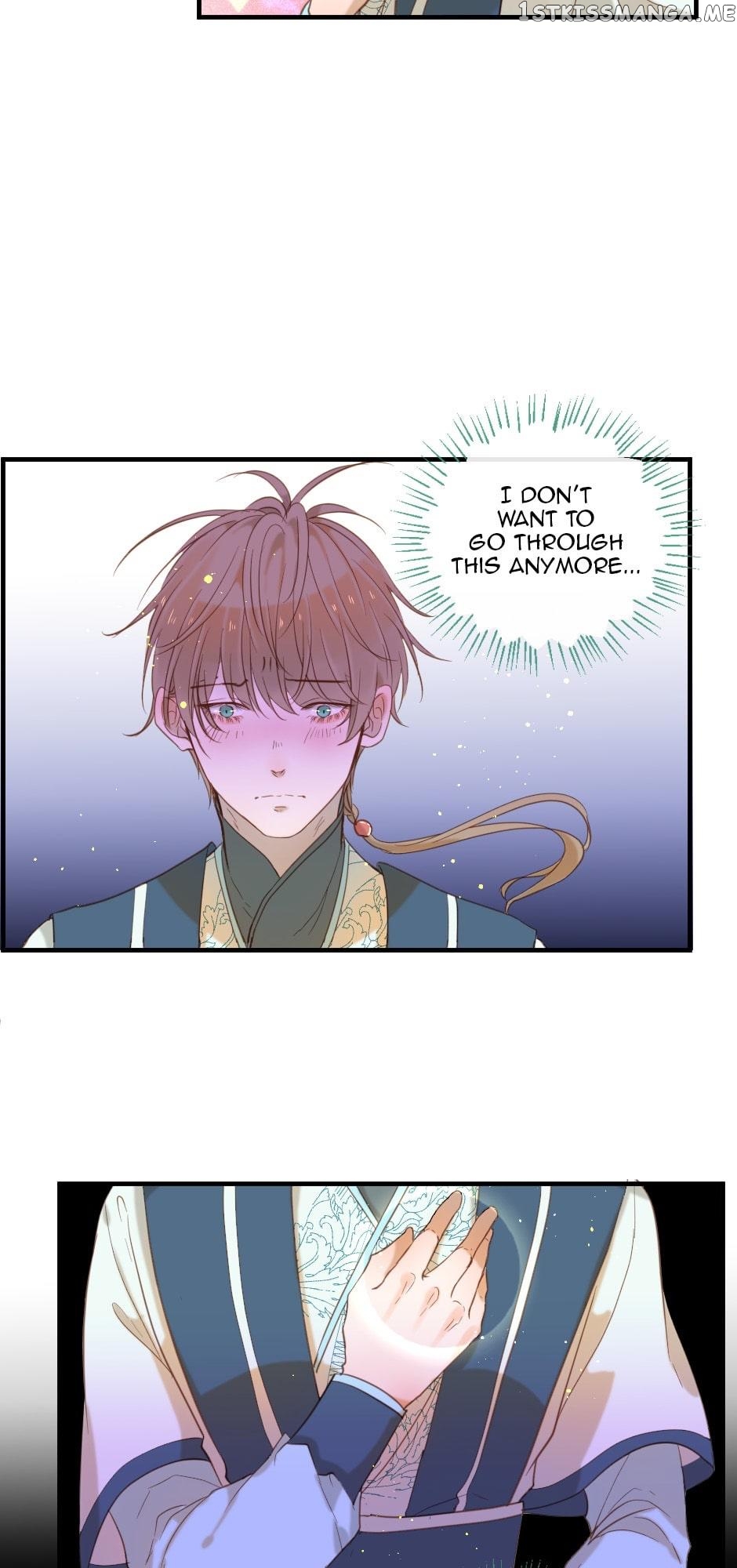 The God Of Pain’s Groom chapter 62 - page 40
