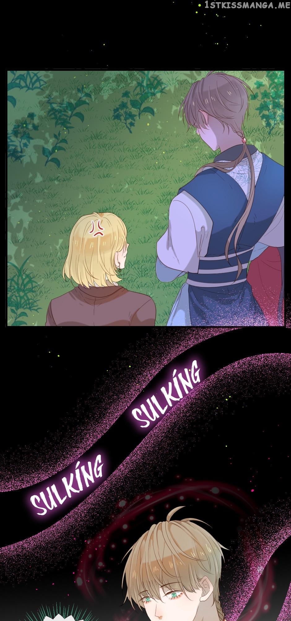 The God Of Pain’s Groom chapter 62 - page 9