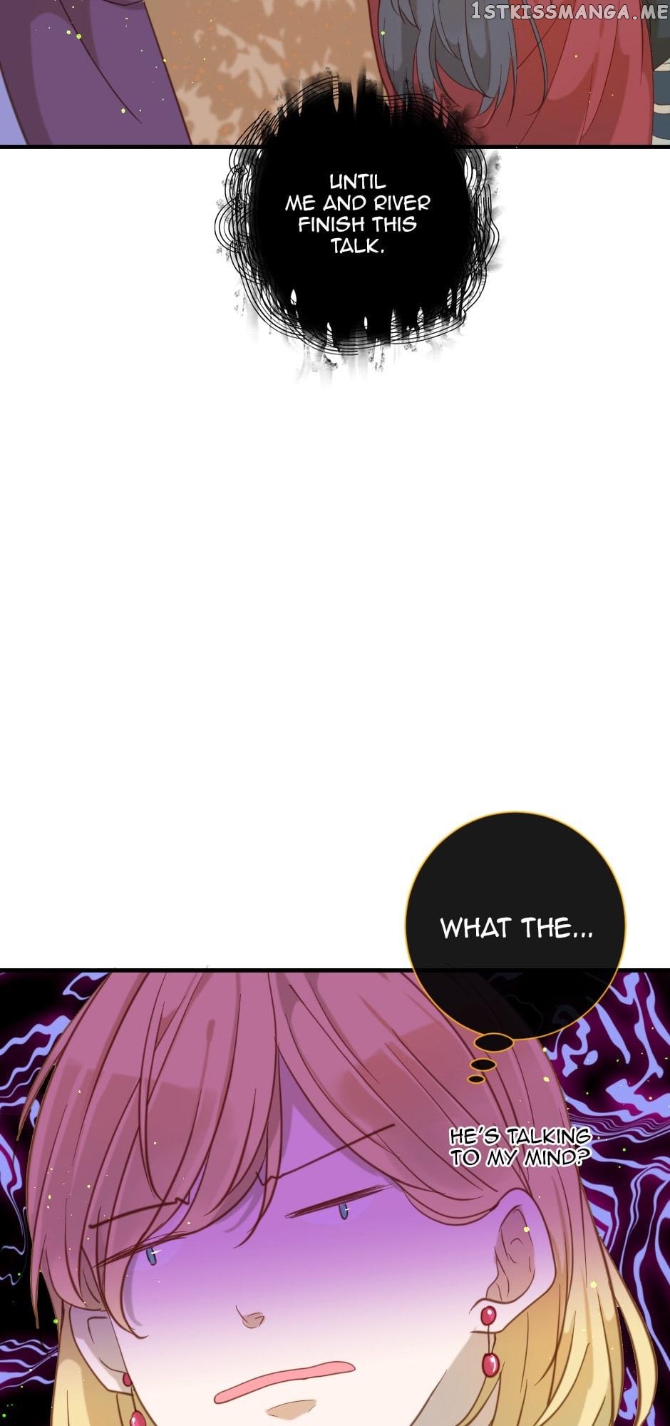 The God Of Pain’s Groom chapter 61 - page 14