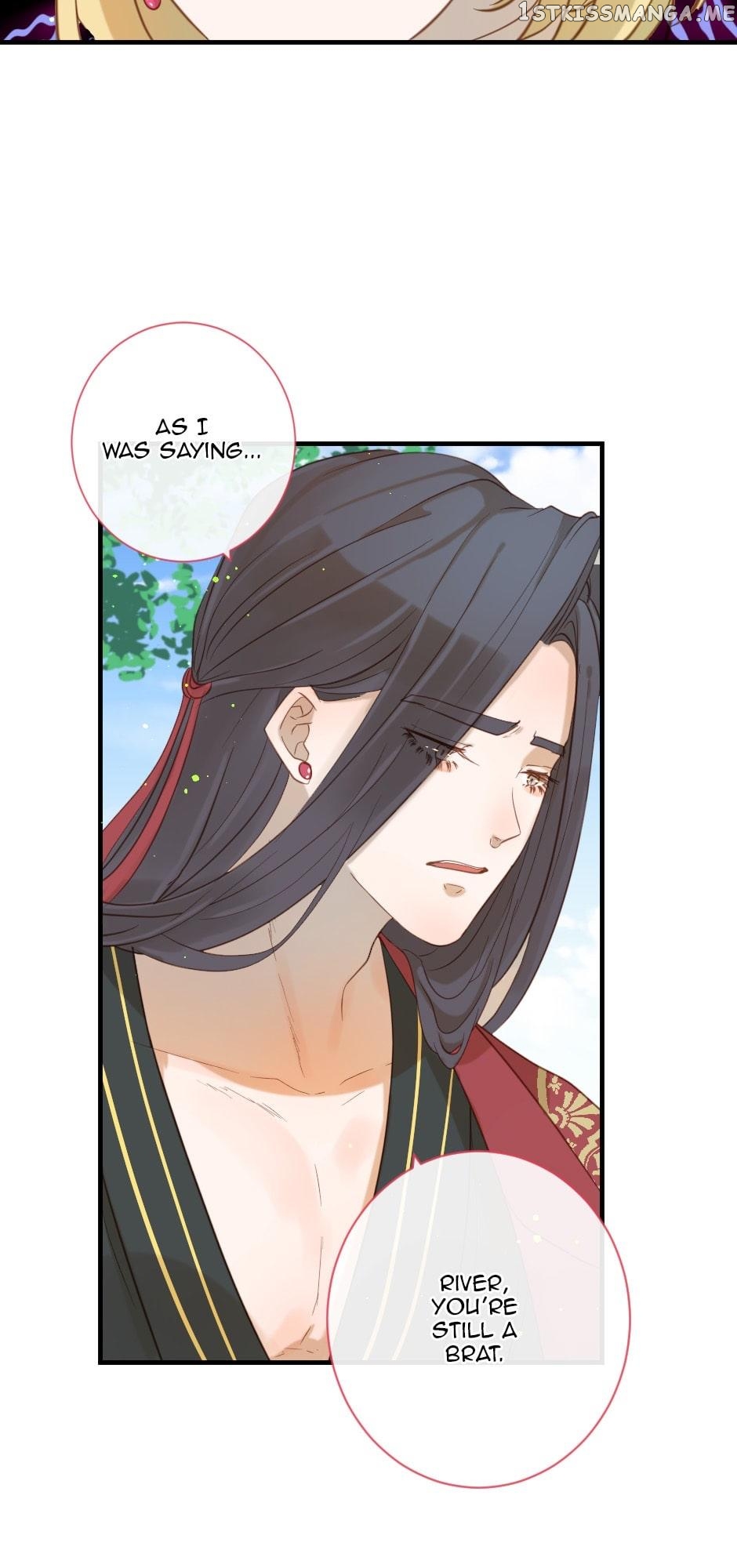 The God Of Pain’s Groom chapter 61 - page 15