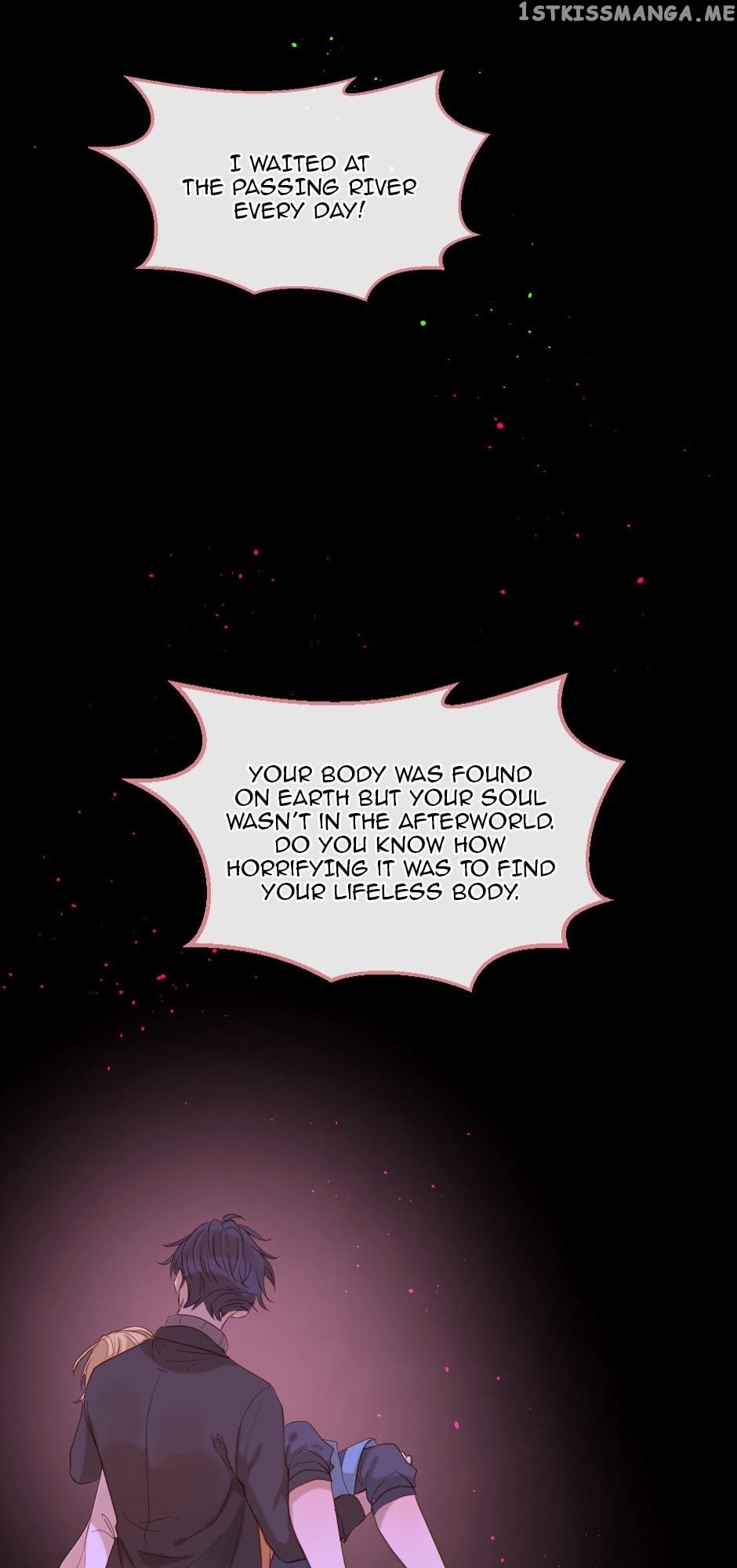 The God Of Pain’s Groom chapter 61 - page 18