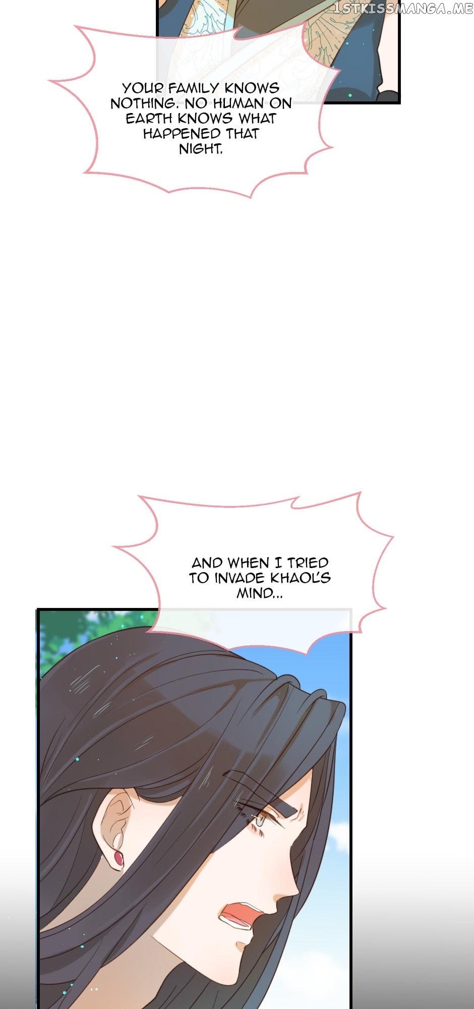The God Of Pain’s Groom chapter 61 - page 20