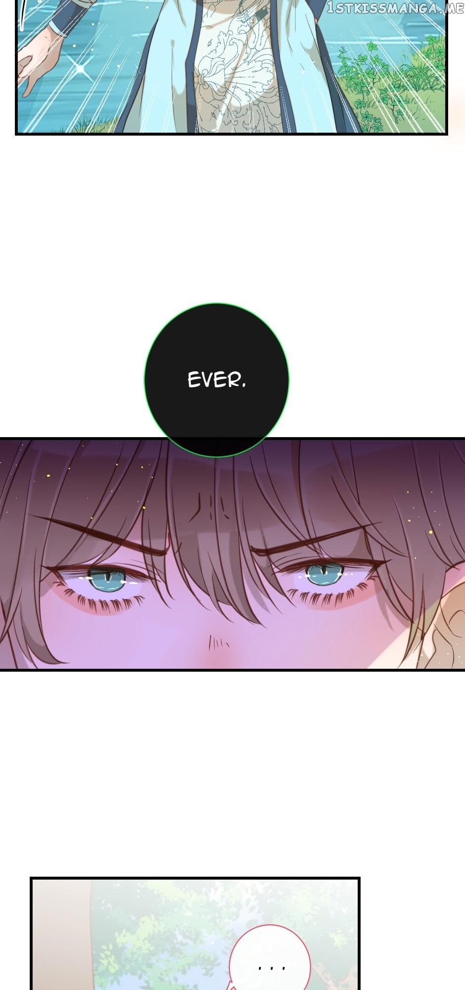 The God Of Pain’s Groom chapter 61 - page 25