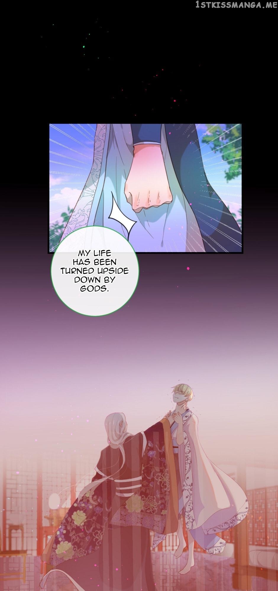 The God Of Pain’s Groom chapter 61 - page 31