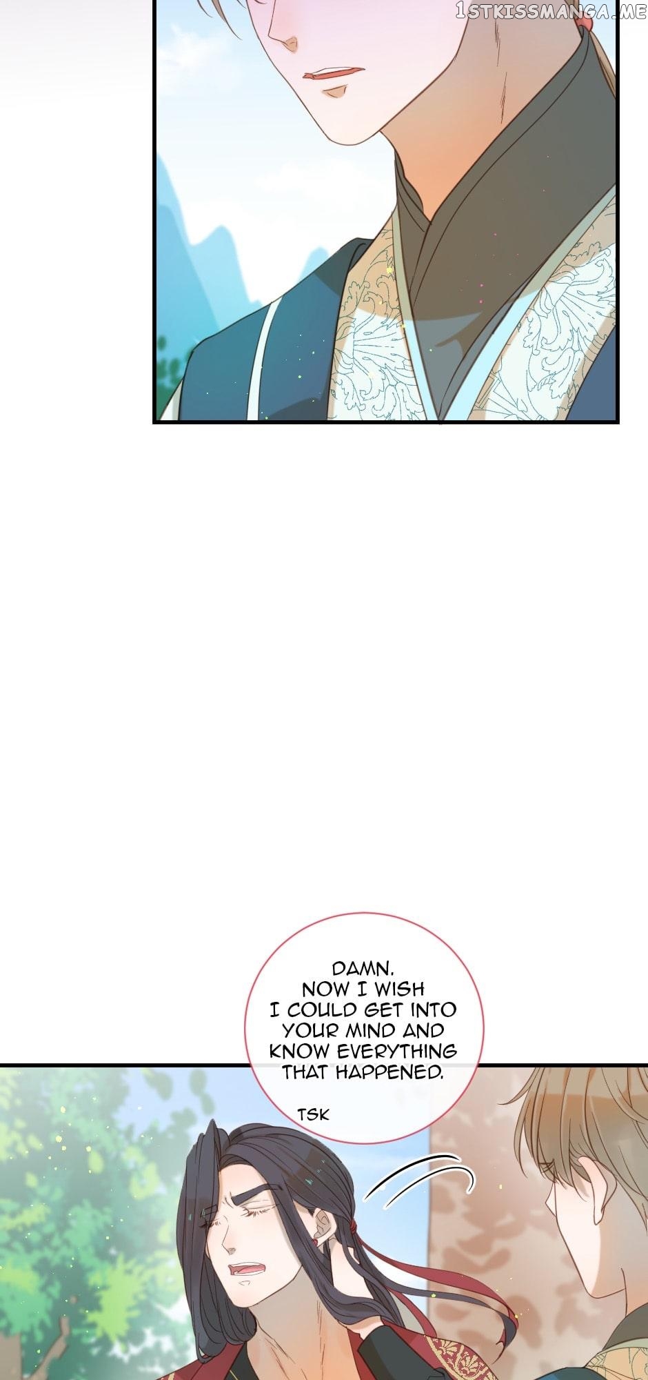 The God Of Pain’s Groom chapter 61 - page 34