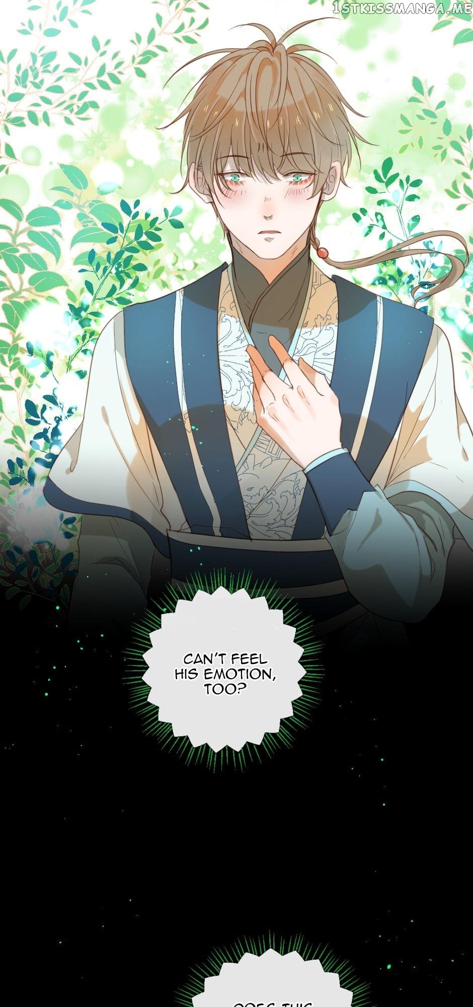The God Of Pain’s Groom chapter 61 - page 39
