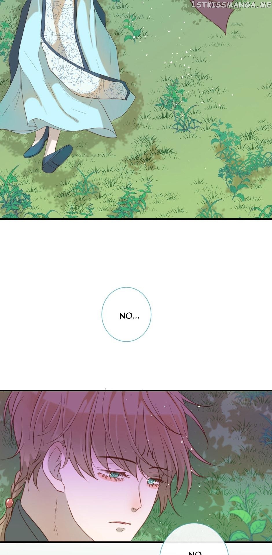 The God Of Pain’s Groom chapter 60 - page 10