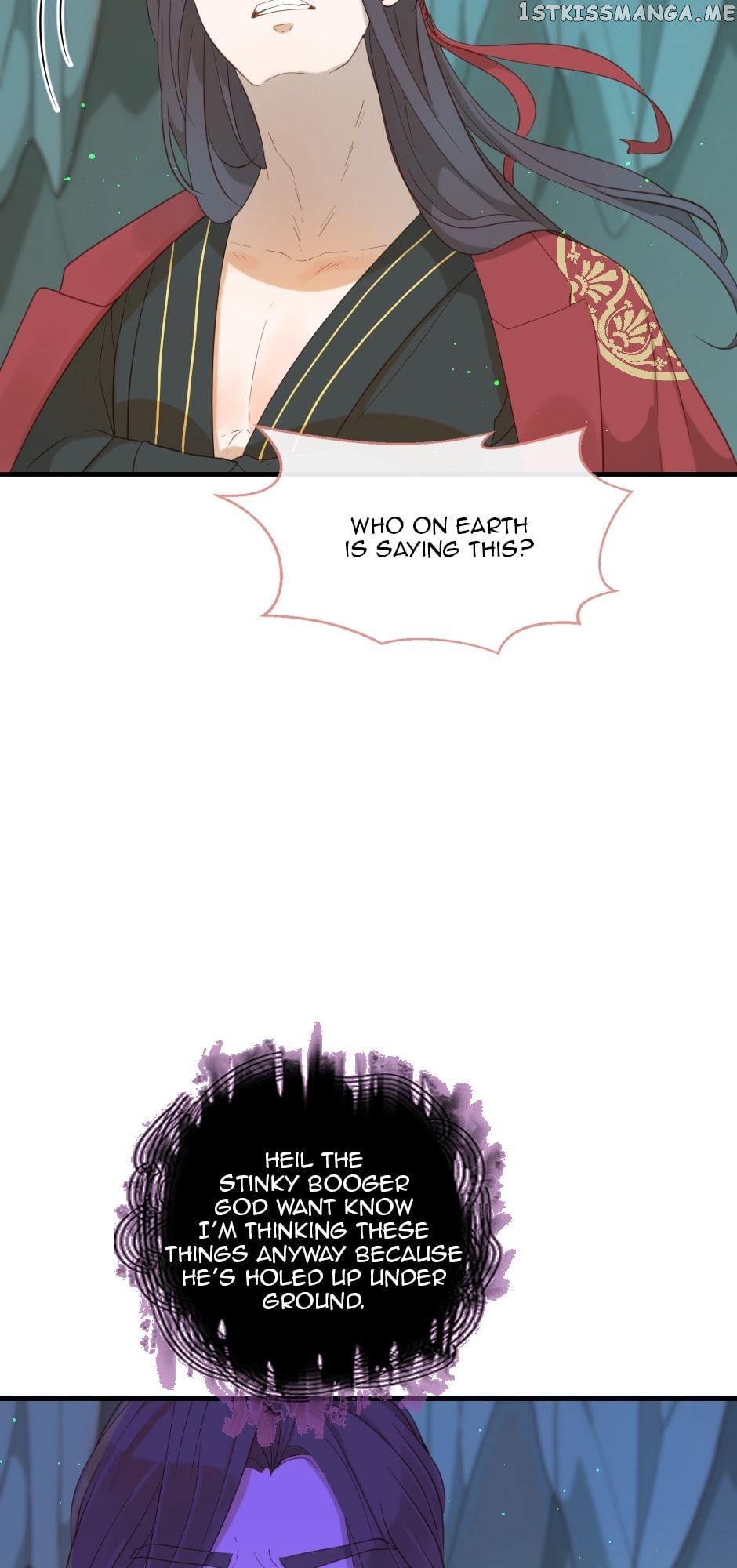 The God Of Pain’s Groom chapter 60 - page 24