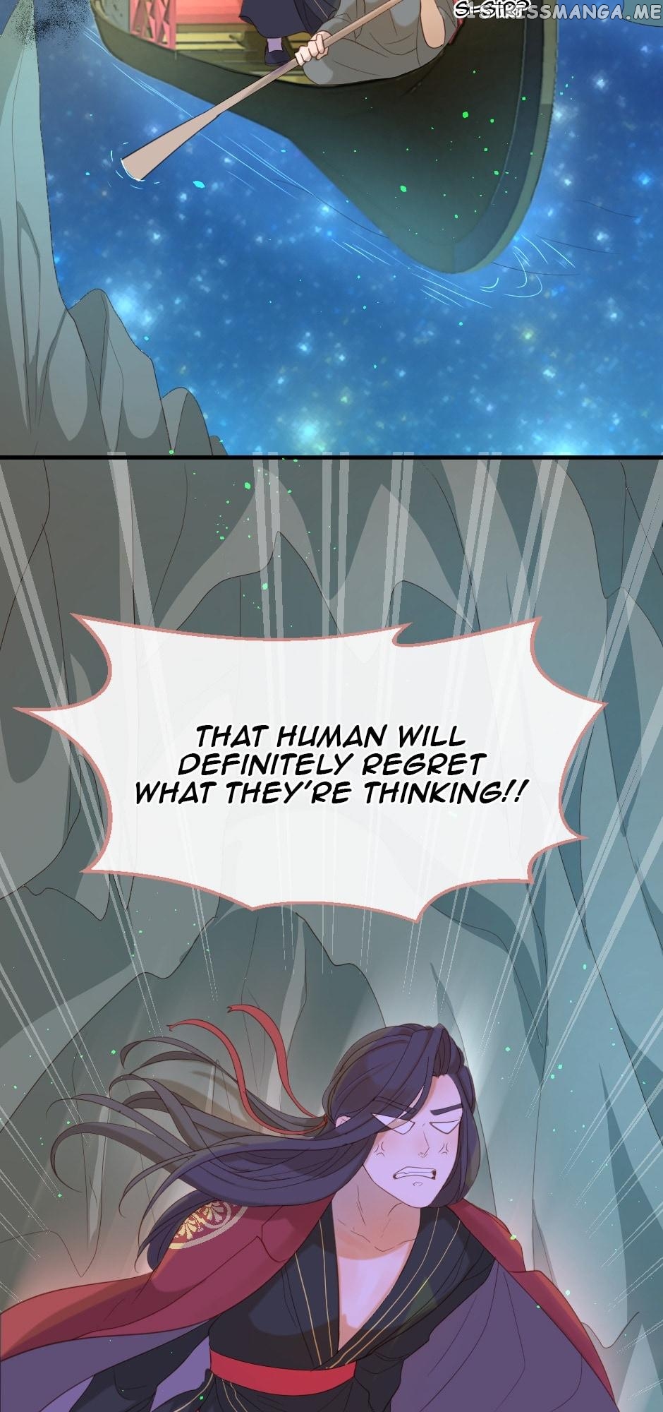 The God Of Pain’s Groom chapter 60 - page 26