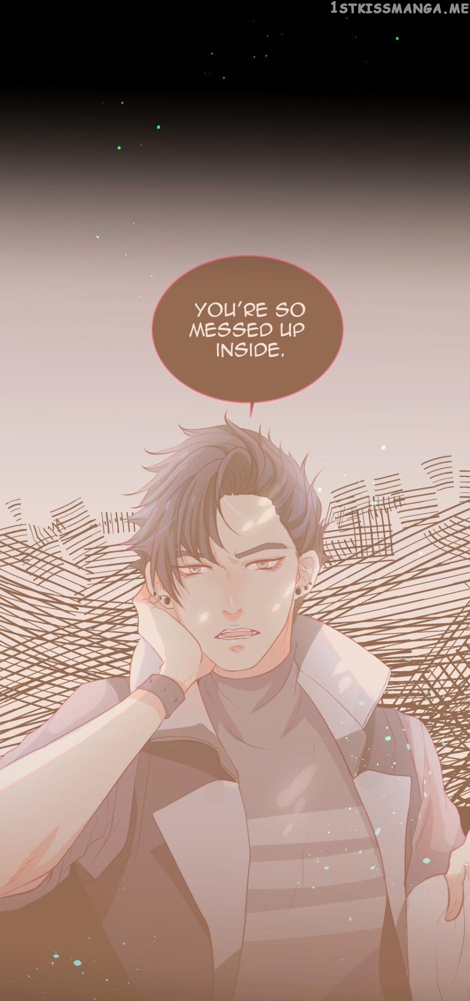 The God Of Pain’s Groom chapter 60 - page 38
