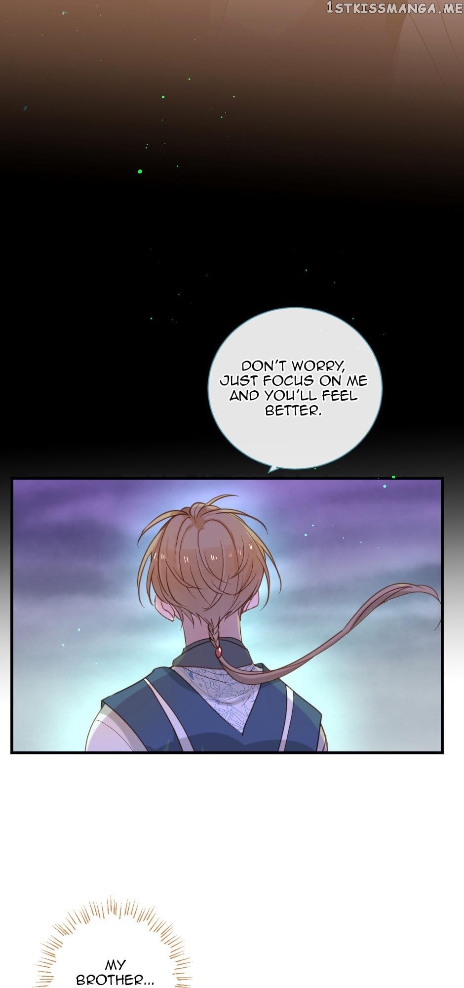 The God Of Pain’s Groom chapter 60 - page 39