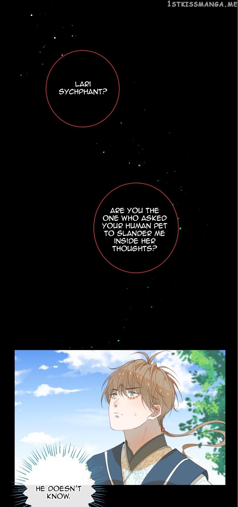 The God Of Pain’s Groom chapter 60 - page 42