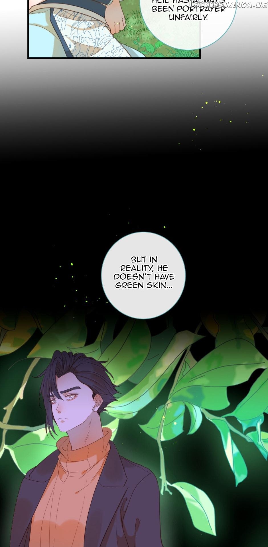 The God Of Pain’s Groom chapter 60 - page 5