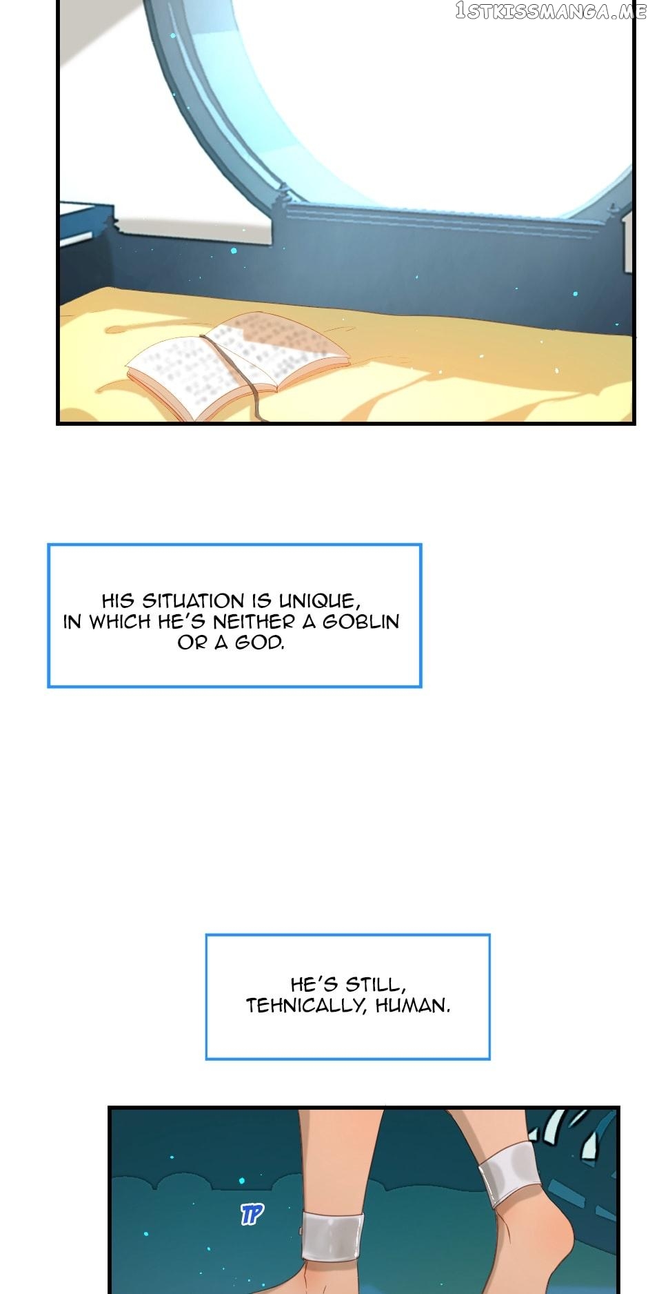 The God Of Pain’s Groom chapter 59 - page 3