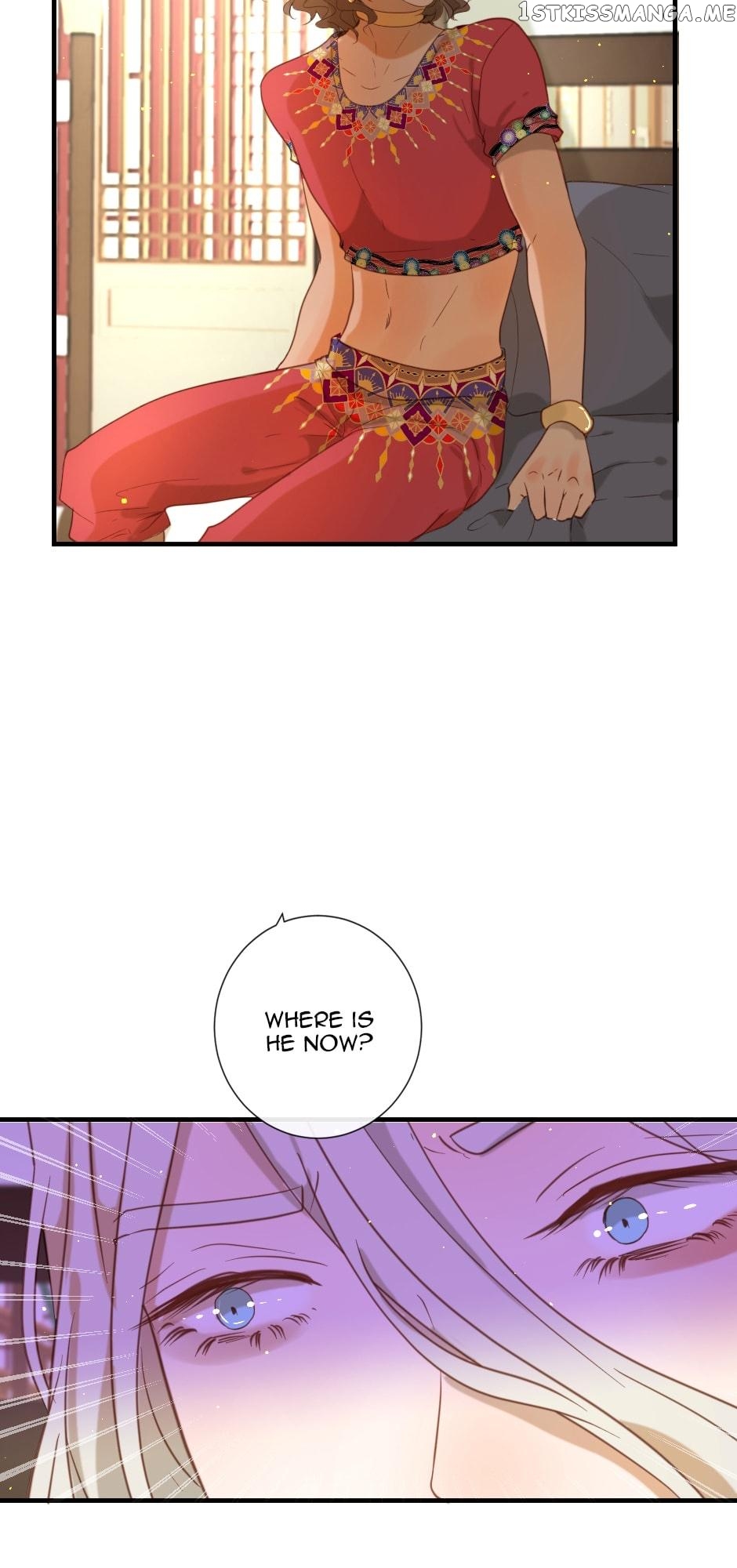 The God Of Pain’s Groom chapter 59 - page 31