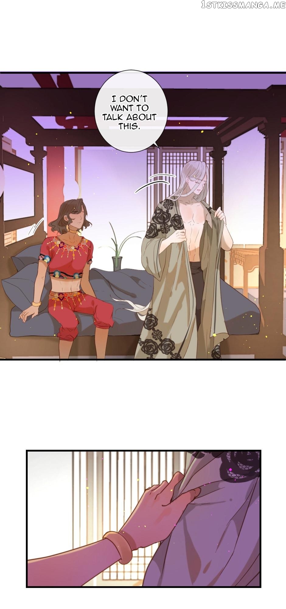 The God Of Pain’s Groom chapter 59 - page 34