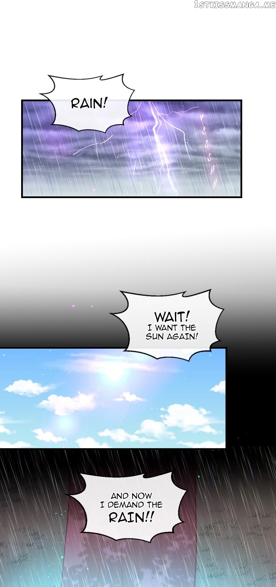 The God Of Pain’s Groom chapter 59 - page 38