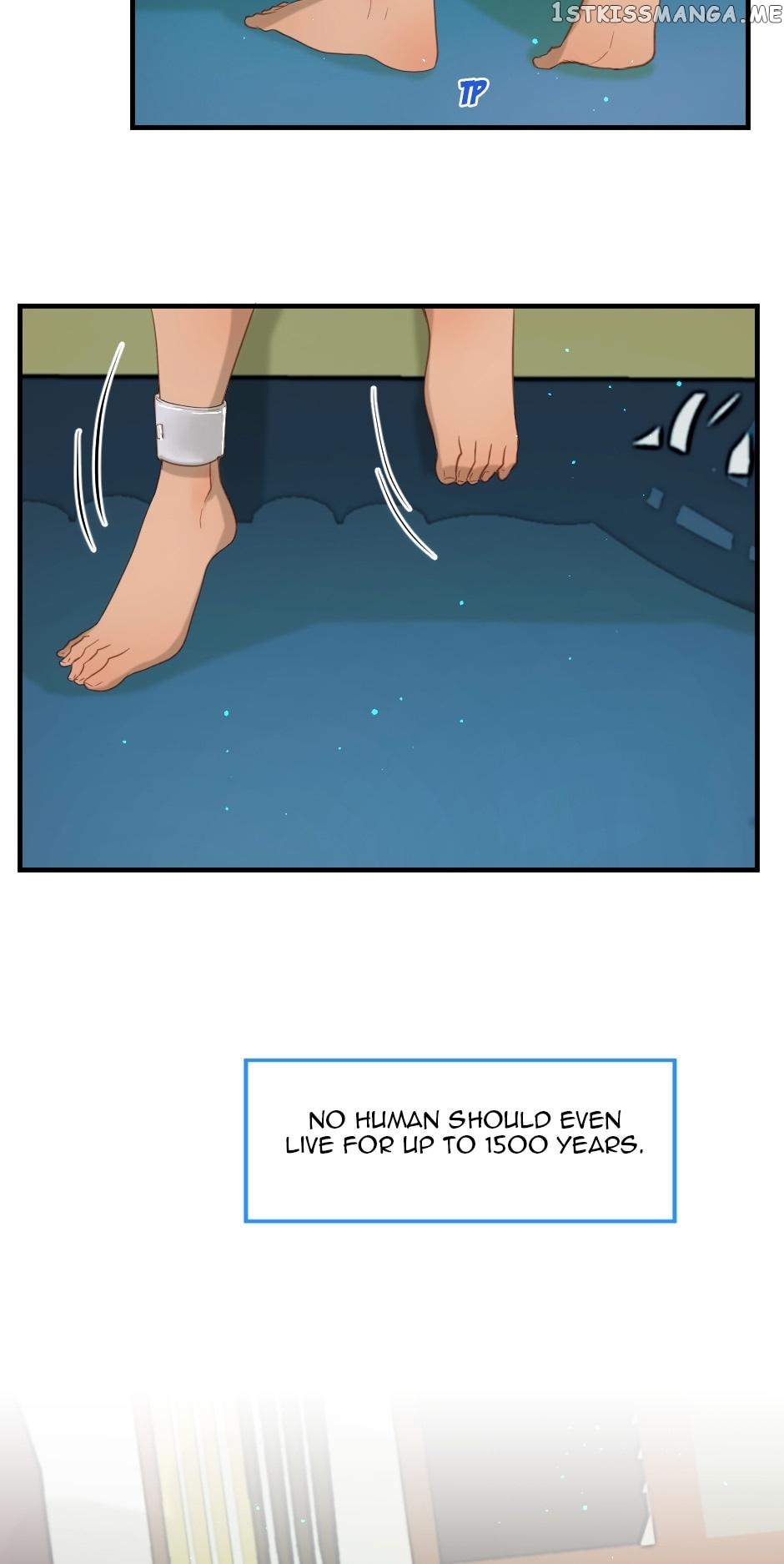 The God Of Pain’s Groom chapter 59 - page 4