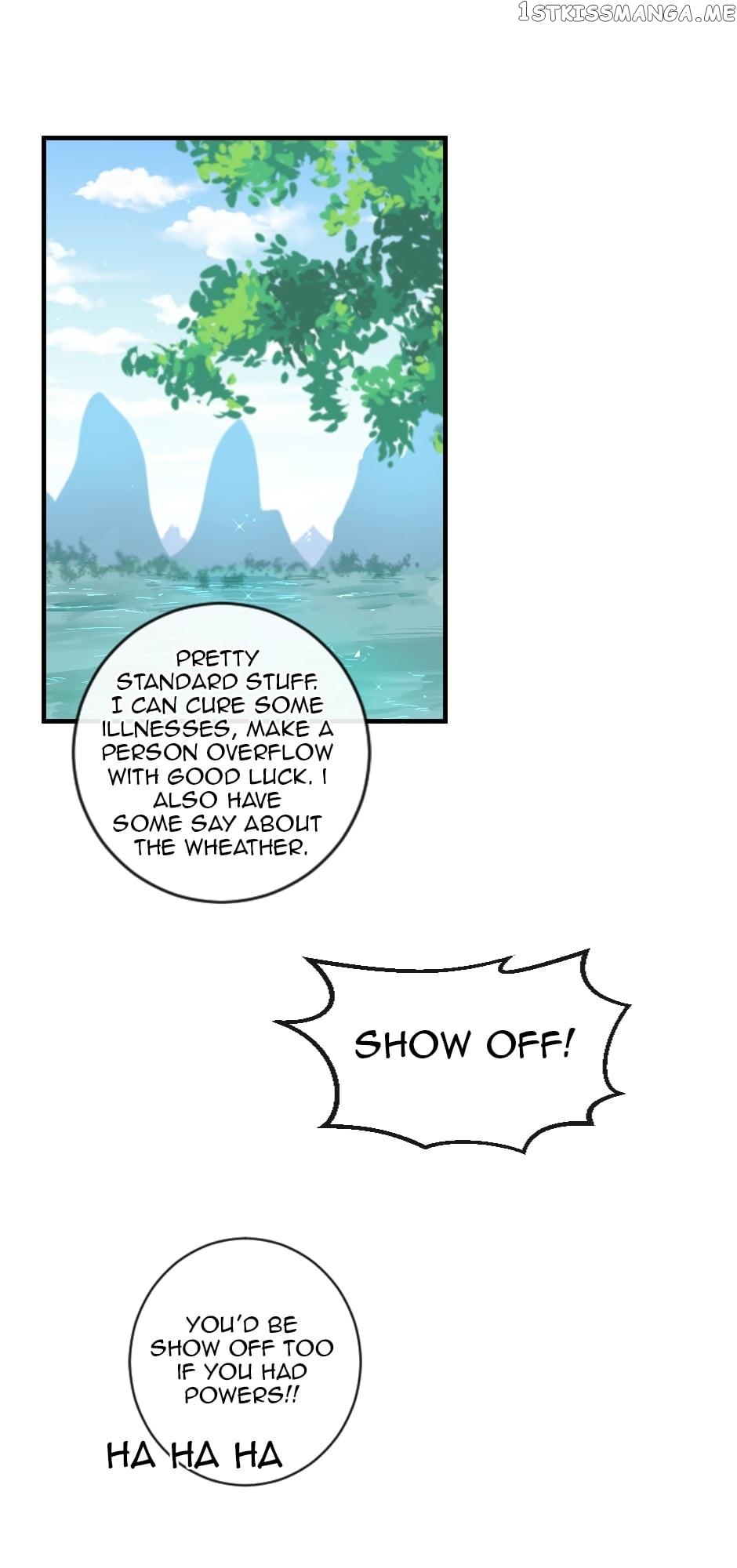 The God Of Pain’s Groom chapter 59 - page 42