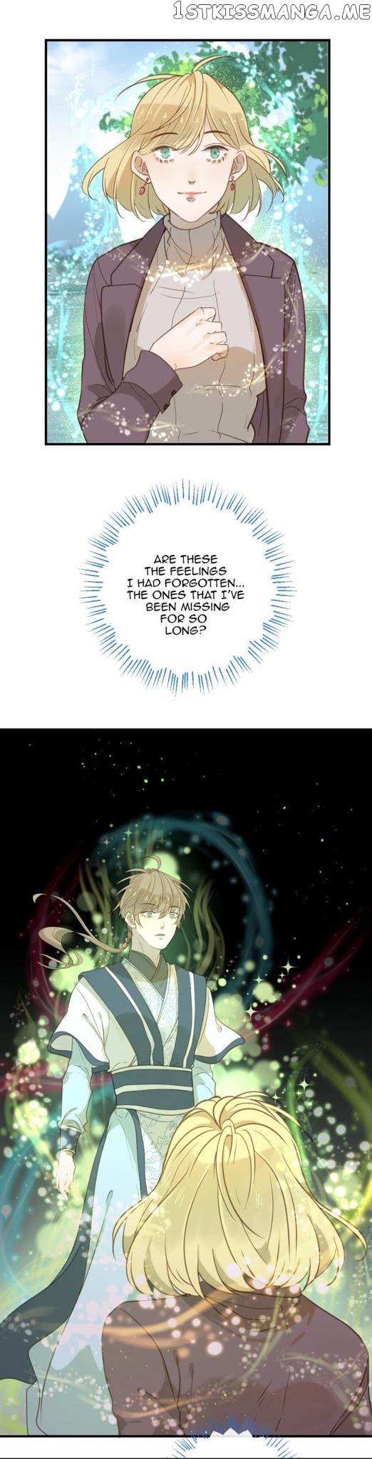 The God Of Pain’s Groom chapter 58 - page 15