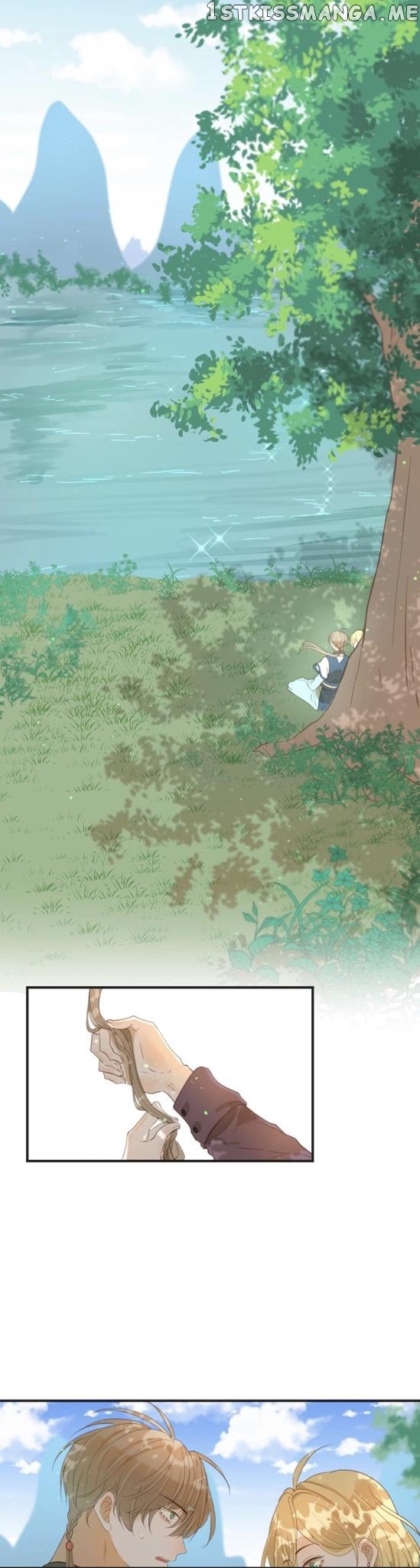The God Of Pain’s Groom chapter 58 - page 2