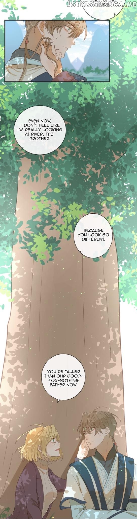 The God Of Pain’s Groom chapter 58 - page 4