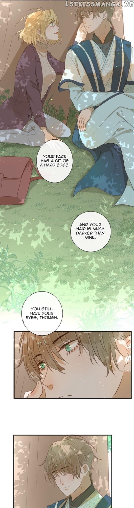 The God Of Pain’s Groom chapter 58 - page 5