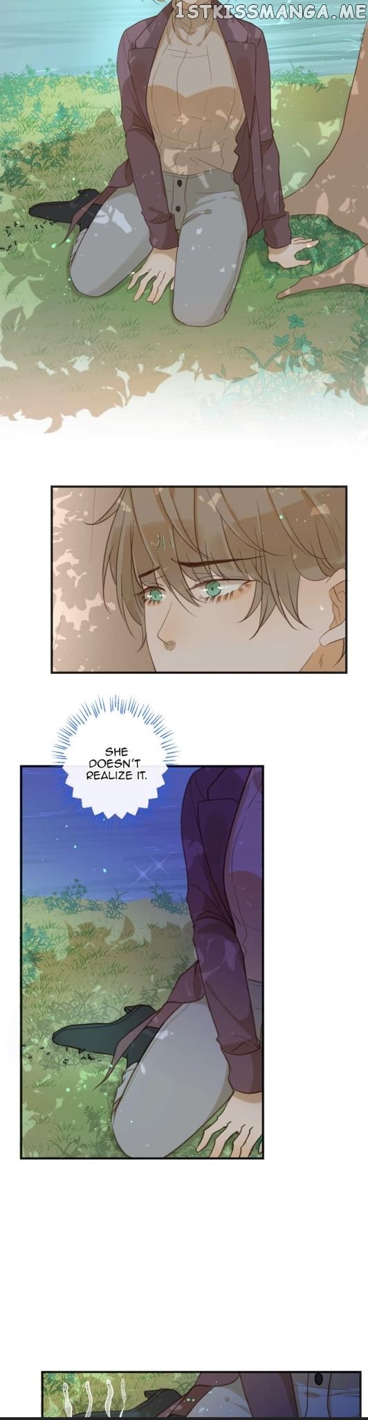 The God Of Pain’s Groom chapter 58 - page 7