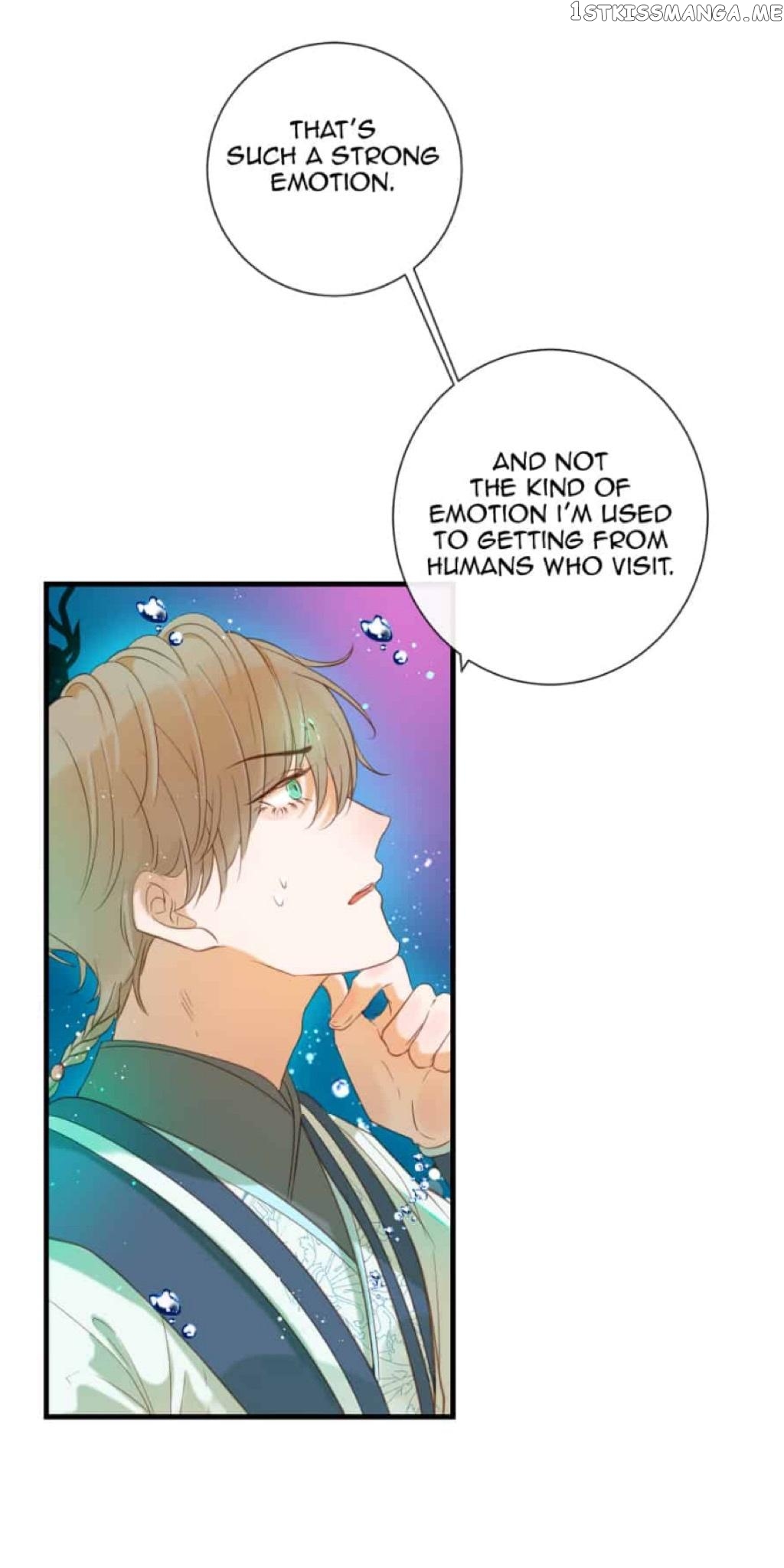 The God Of Pain’s Groom chapter 57 - page 11