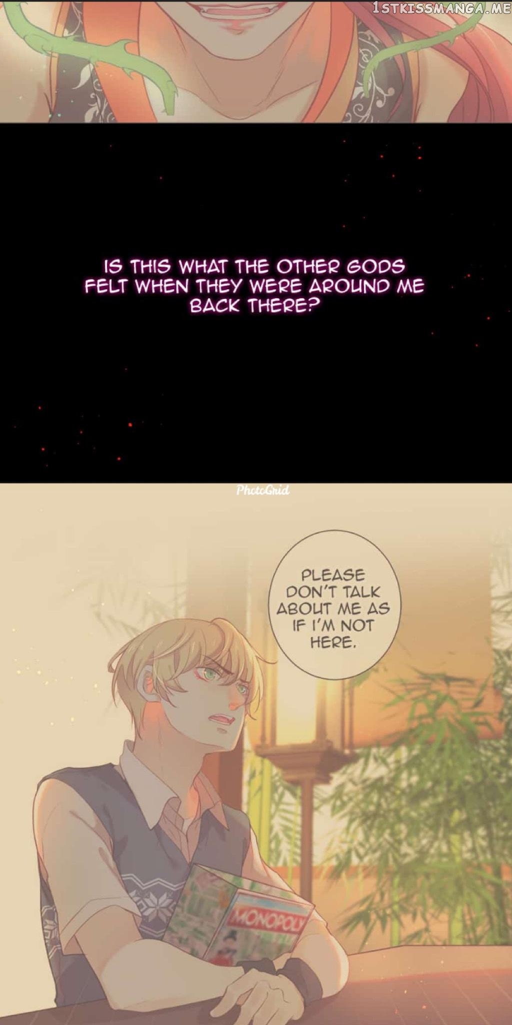 The God Of Pain’s Groom chapter 57 - page 14