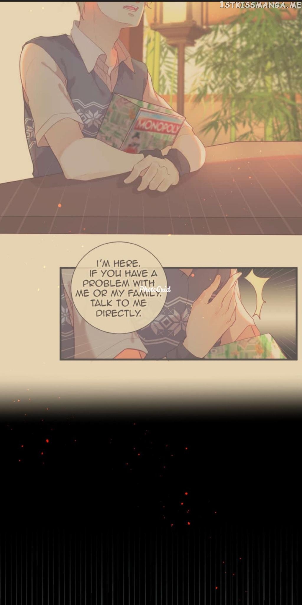 The God Of Pain’s Groom chapter 57 - page 15