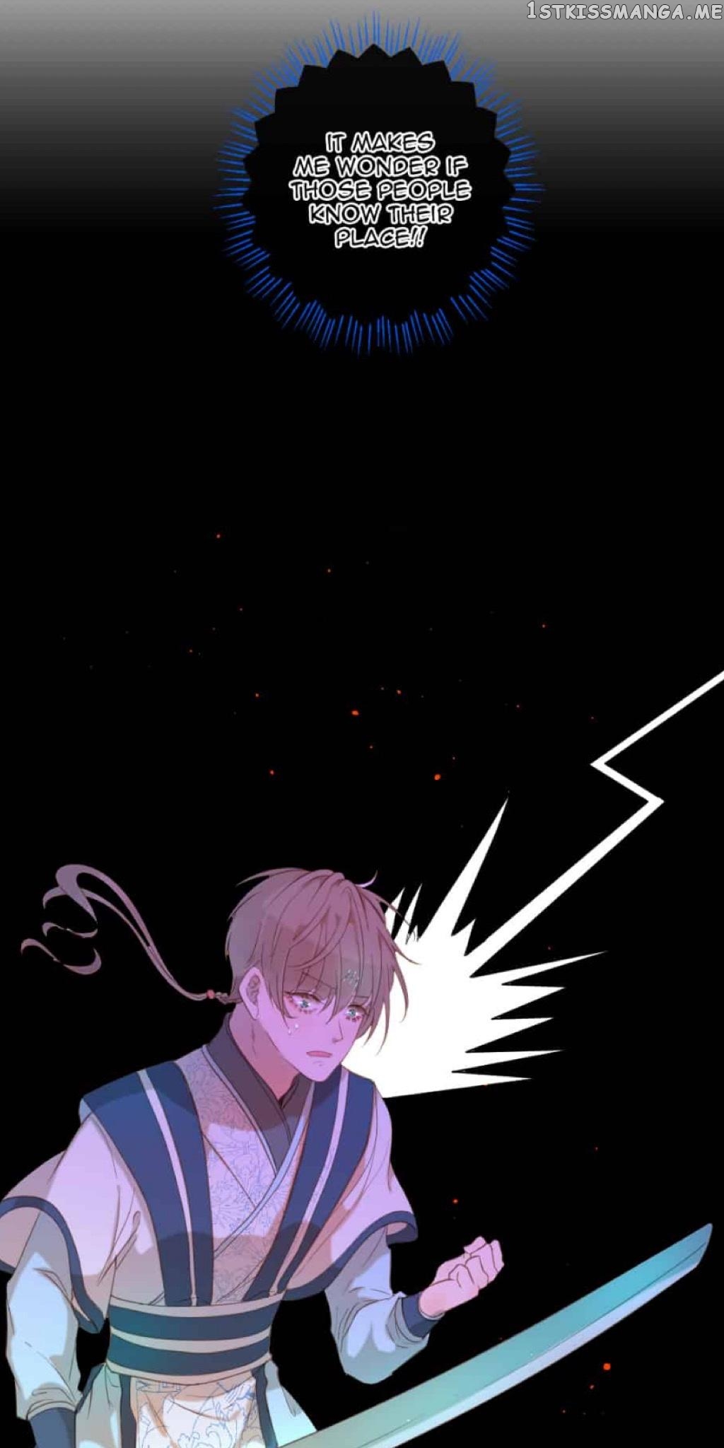 The God Of Pain’s Groom chapter 57 - page 18