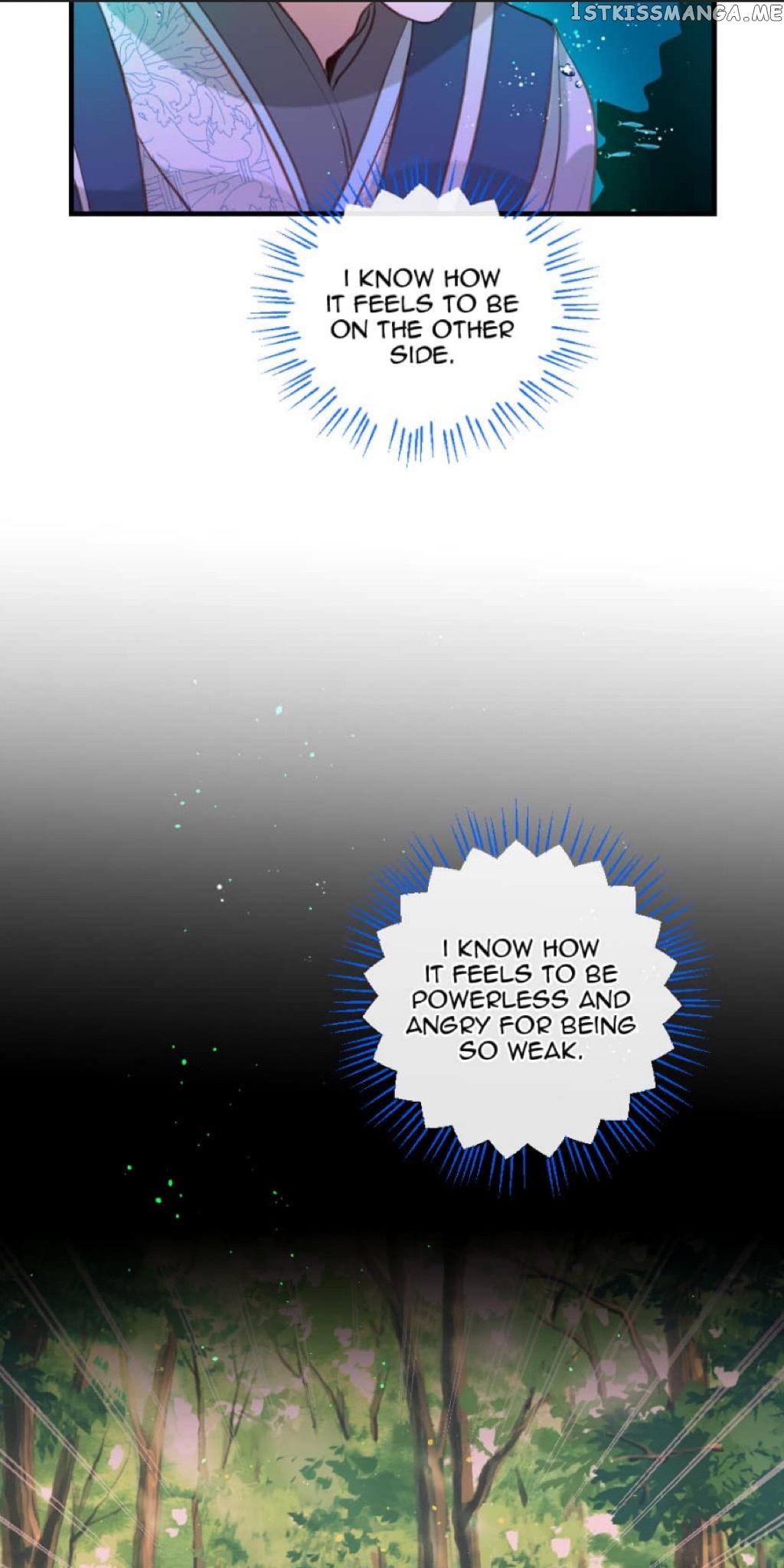 The God Of Pain’s Groom chapter 57 - page 20