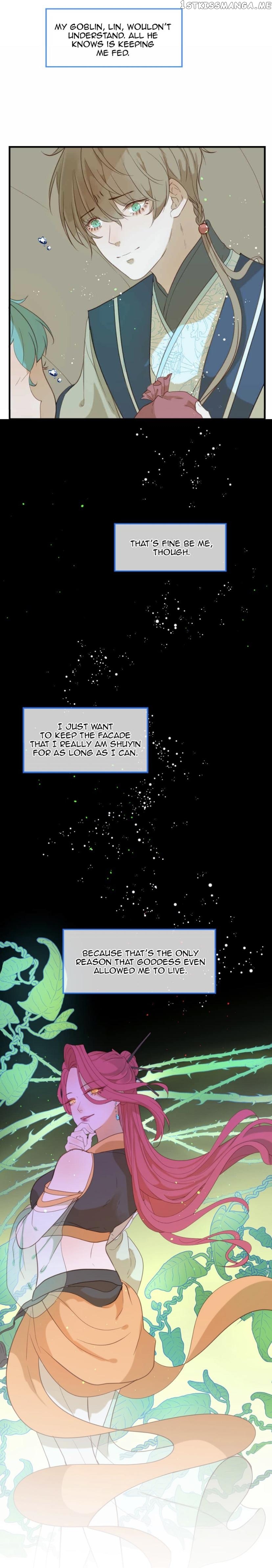 The God Of Pain’s Groom chapter 56 - page 11
