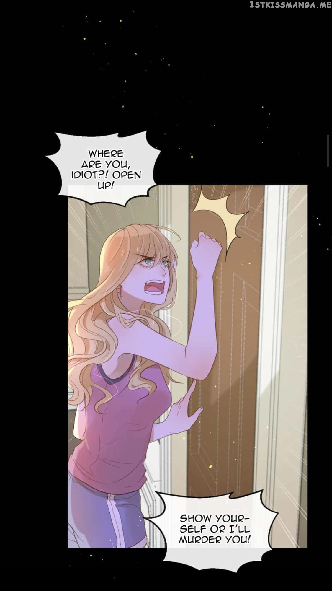 The God Of Pain’s Groom chapter 55 - page 11