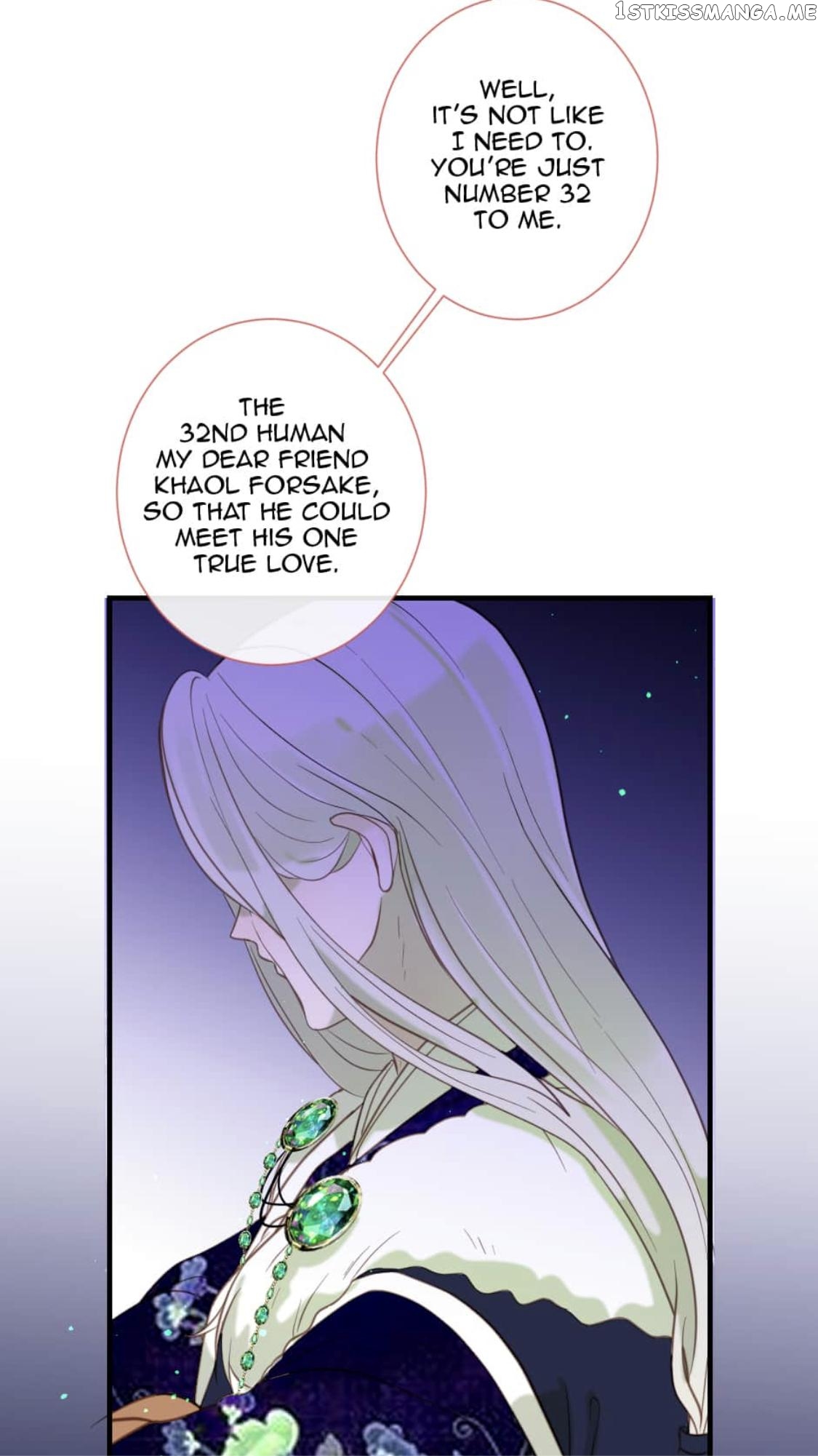 The God Of Pain’s Groom chapter 54 - page 14