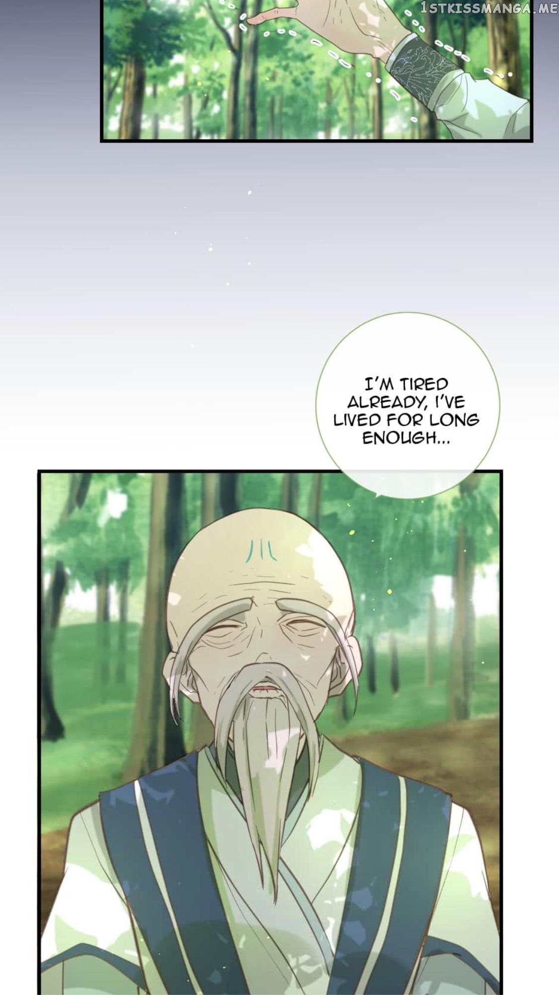 The God Of Pain’s Groom chapter 54 - page 26