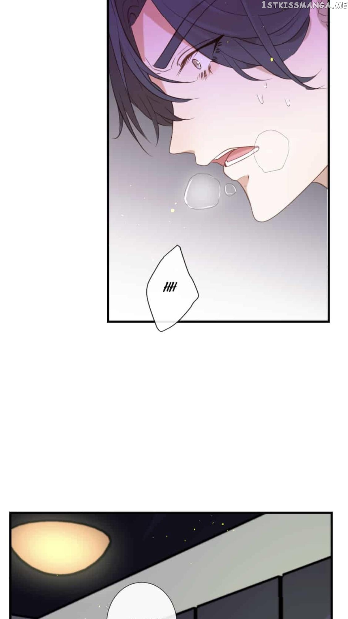 The God Of Pain’s Groom chapter 54 - page 38