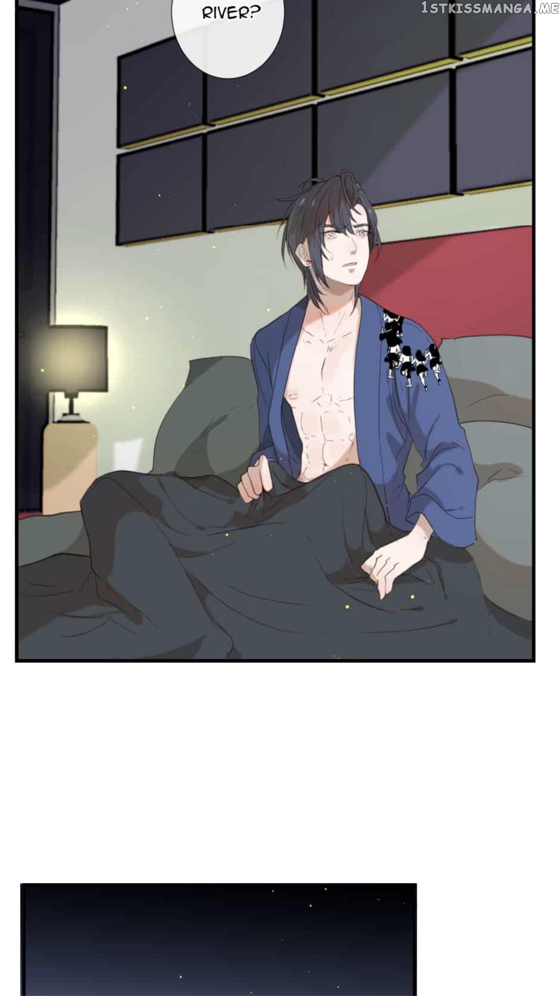 The God Of Pain’s Groom chapter 54 - page 39