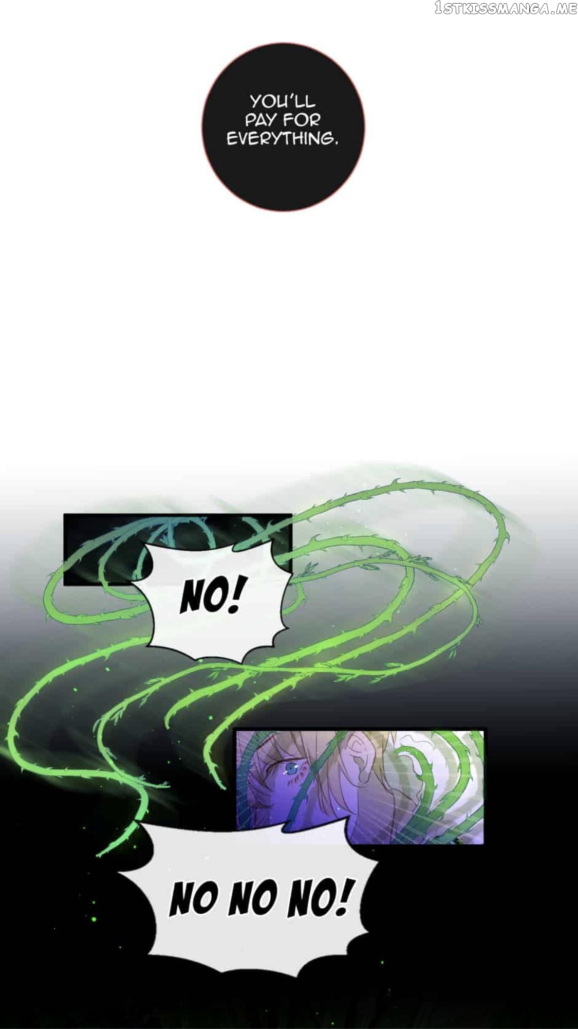 The God Of Pain’s Groom chapter 54 - page 4